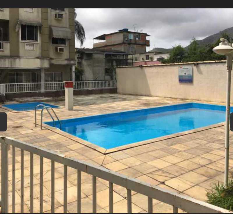 Conheça 11. do imóvel - Cobertura 3 quartos à venda Praça Seca, Rio de Janeiro - R$ 260.000 - PECO30053 - 10 11. - 10