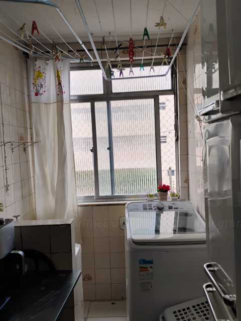 Conheça 9 do imóvel - Apartamento 2 quartos à venda Jacarepaguá, Rio de Janeiro - R$ 180.000 - PEAP20901 - 9 9 - 9