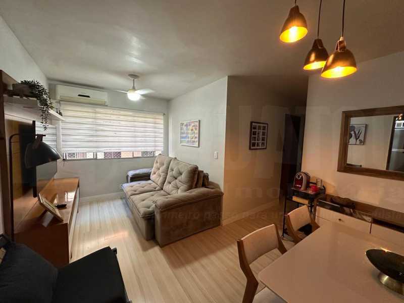 Conheça 1. do imóvel - Apartamento 3 quartos à venda Pechincha, Rio de Janeiro - R$ 290.000 - PEAP30240 - 1 1. - 1