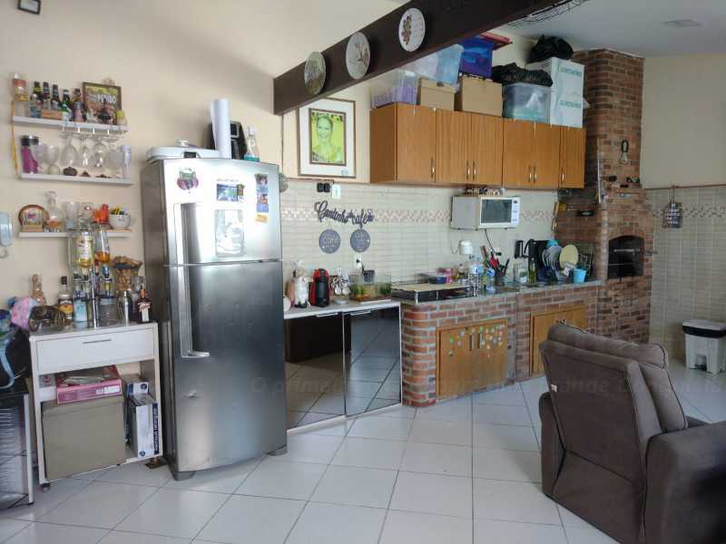 Conheça 1. do imóvel - Casa de Vila 3 quartos à venda Vila Valqueire, Rio de Janeiro - R$ 599.000 - PECV30009 - 1 1. - 1