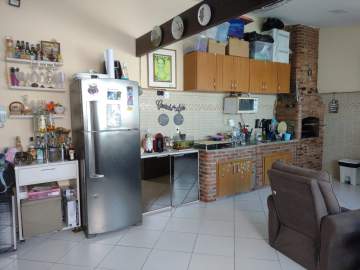 Casa de Vila 3 quartos à venda Vila Valqueire, Rio de Janeiro - R$ 570.000 - PECV30009
