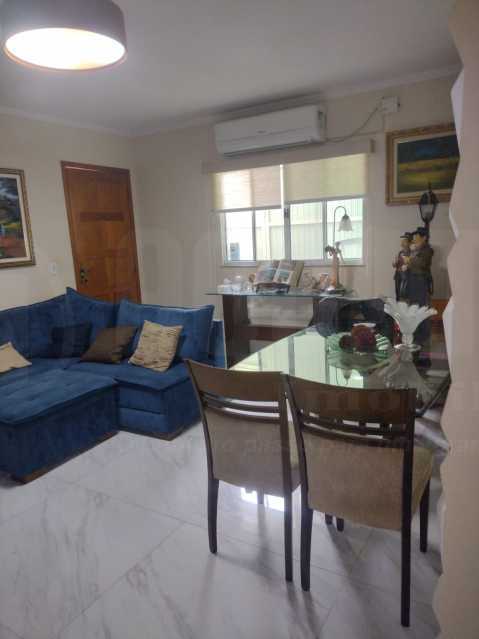 Conheça 4 2. do imóvel - Casa de Vila 3 quartos à venda Vila Valqueire, Rio de Janeiro - R$ 599.000 - PECV30009 - 5 4 2. - 5