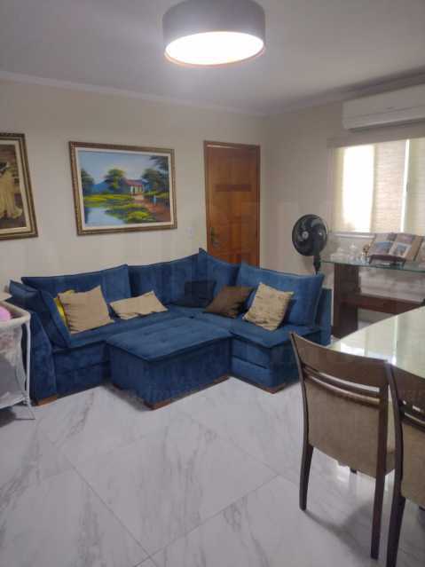 Conheça 4. do imóvel - Casa de Vila 3 quartos à venda Vila Valqueire, Rio de Janeiro - R$ 599.000 - PECV30009 - 6 4. - 6