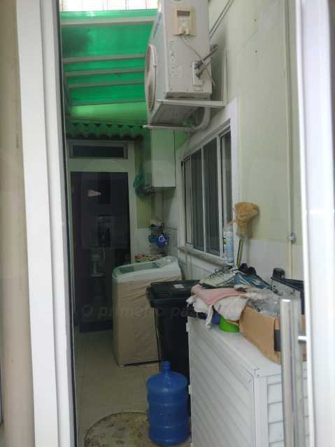 Conheça 8. do imóvel - Casa de Vila 3 quartos à venda Vila Valqueire, Rio de Janeiro - R$ 599.000 - PECV30009 - 10 8. - 10