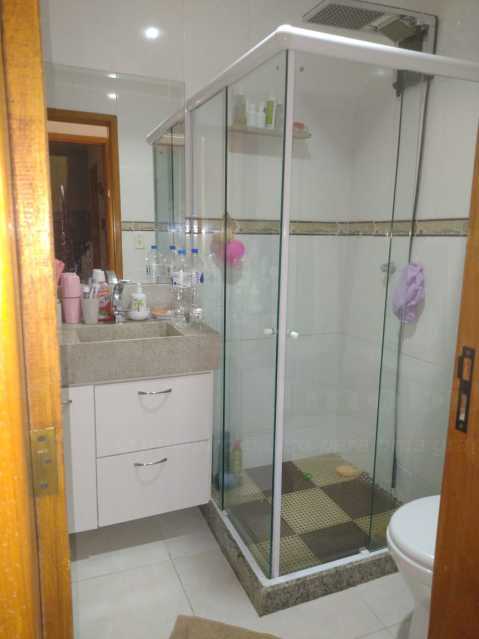 Conheça 12. do imóvel - Casa de Vila 3 quartos à venda Vila Valqueire, Rio de Janeiro - R$ 599.000 - PECV30009 - 13 12. - 13