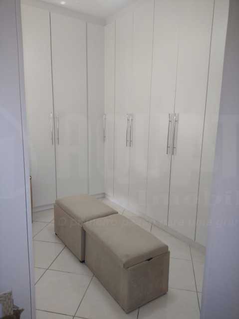 Conheça 15. do imóvel - Casa de Vila 3 quartos à venda Vila Valqueire, Rio de Janeiro - R$ 599.000 - PECV30009 - 16 15. - 16