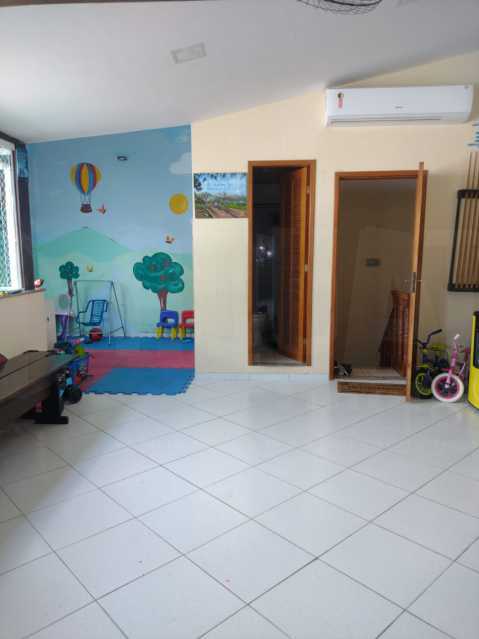 Conheça 21 2. do imóvel - Casa de Vila 3 quartos à venda Vila Valqueire, Rio de Janeiro - R$ 599.000 - PECV30009 - 21 21 2. - 21