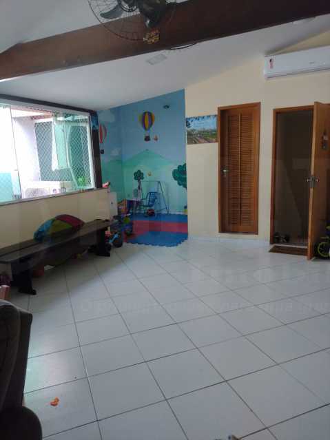Conheça 21. do imóvel - Casa de Vila 3 quartos à venda Vila Valqueire, Rio de Janeiro - R$ 599.000 - PECV30009 - 22 21. - 22