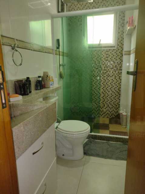 Conheça 25. do imóvel - Casa de Vila 3 quartos à venda Vila Valqueire, Rio de Janeiro - R$ 599.000 - PECV30009 - 26 25. - 26