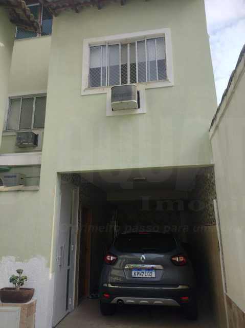 Conheça 27. do imóvel - Casa de Vila 3 quartos à venda Vila Valqueire, Rio de Janeiro - R$ 599.000 - PECV30009 - 28 27. - 28