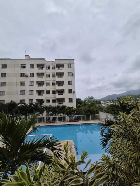 Conheça 2 do imóvel - Apartamento à venda Estrada Rodrigues Caldas, Taquara, Rio de Janeiro - R$ 229.000 - PEAP20914 - 2 2 - 2