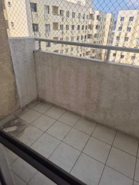 Conheça 2. do imóvel - Apartamento 3 quartos à venda Taquara, Rio de Janeiro - R$ 300.000 - PEAP30244 - 2 2. - 2