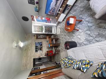 Casa de Vila 2 quartos à venda Campinho, Rio de Janeiro - R$ 390.000 - PECV20017