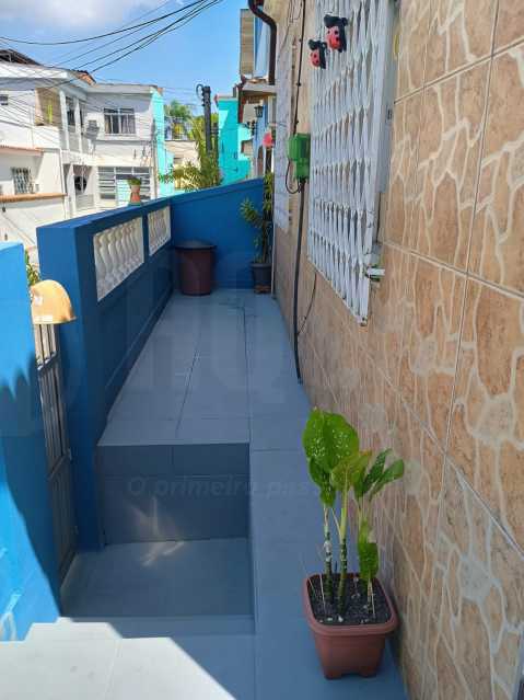 Conheça c39b4d88-8320-4a9a-88ac-8fd670 do imóvel - Casa de Vila 2 quartos à venda Campinho, Rio de Janeiro - R$ 390.000 - PECV20017 - 18 c39b4d88-8320-4a9a-88ac-8fd670 - 18