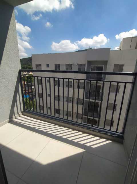 Conheça 20. do imóvel - Apartamento 1 quarto à venda Taquara, Rio de Janeiro - R$ 268.000 - PEAP10077 - 4 20. - 4