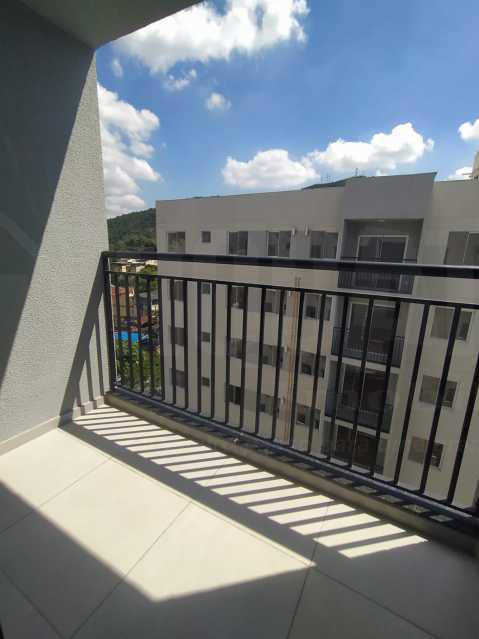 Conheça 25. do imóvel - Apartamento 1 quarto à venda Taquara, Rio de Janeiro - R$ 268.000 - PEAP10077 - 8 25. - 8