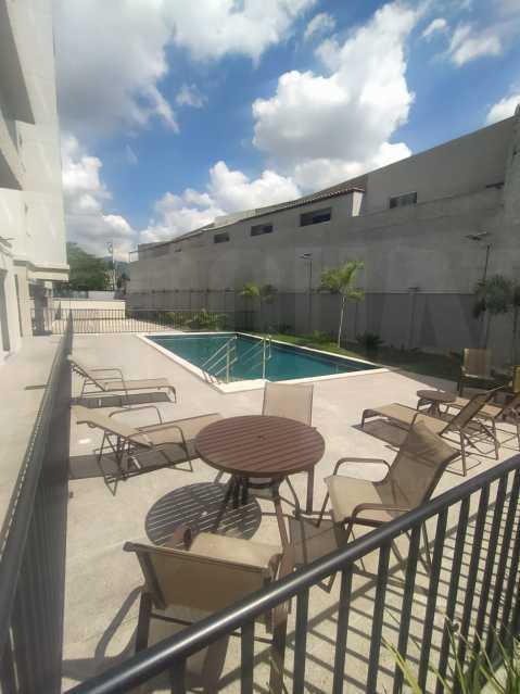Conheça 27. do imóvel - Apartamento 1 quarto à venda Taquara, Rio de Janeiro - R$ 268.000 - PEAP10077 - 10 27. - 10
