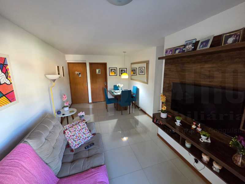 Conheça 066da418-6d64-4c57-a688-b711c1 do imóvel - Apartamento 3 quartos à venda Pechincha, Rio de Janeiro - R$ 380.000 - PEAP30247 - 3 066da418-6d64-4c57-a688-b711c1 - 3