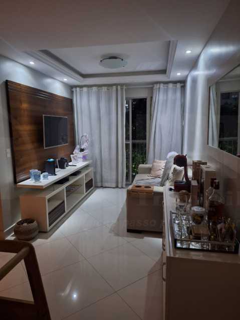 Conheça 3 do imóvel - Apartamento 2 quartos à venda Pechincha, Rio de Janeiro - R$ 338.000 - PEAP20932 - 3 3 - 3