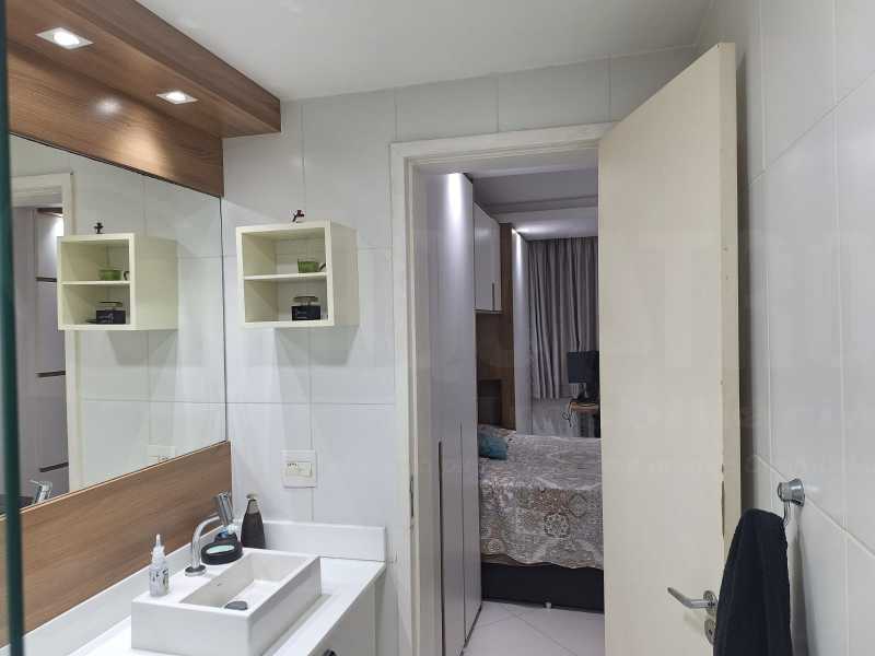 Conheça 7 do imóvel - Apartamento 2 quartos à venda Pechincha, Rio de Janeiro - R$ 338.000 - PEAP20932 - 8 7 - 8