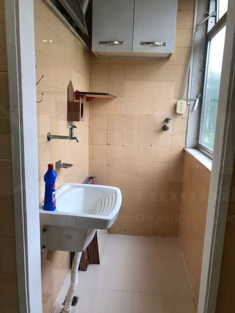 Conheça 4. do imóvel - Apartamento 2 quartos à venda Praça Seca, Rio de Janeiro - R$ 180.000 - PEAP20933 - 4 4. - 4
