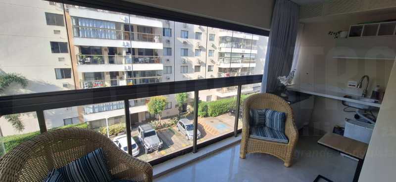 Conheça 2. do imóvel - Apartamento 3 quartos à venda Recreio dos Bandeirantes, Rio de Janeiro - R$ 600.000 - PEAP30250 - 2 2. - 2