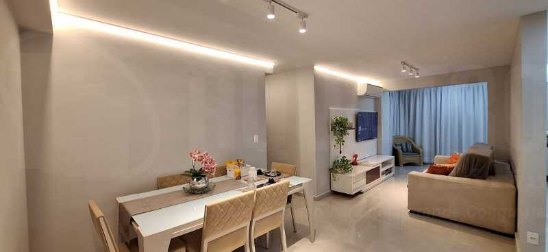 Conheça 3. do imóvel - Apartamento 3 quartos à venda Recreio dos Bandeirantes, Rio de Janeiro - R$ 600.000 - PEAP30250 - 3 3. - 3