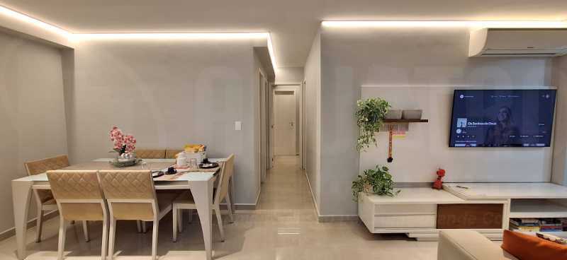 Conheça 5. do imóvel - Apartamento 3 quartos à venda Recreio dos Bandeirantes, Rio de Janeiro - R$ 600.000 - PEAP30250 - 5 5. - 5