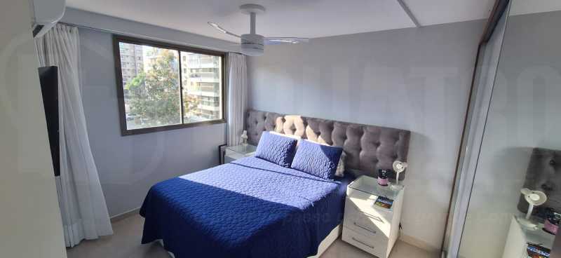 Conheça 6. do imóvel - Apartamento 3 quartos à venda Recreio dos Bandeirantes, Rio de Janeiro - R$ 600.000 - PEAP30250 - 6 6. - 6