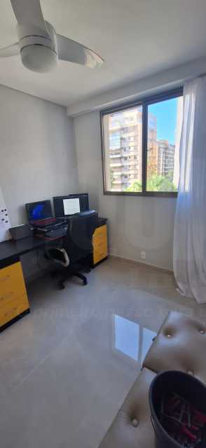 Conheça 10. do imóvel - Apartamento 3 quartos à venda Recreio dos Bandeirantes, Rio de Janeiro - R$ 600.000 - PEAP30250 - 10 10. - 10