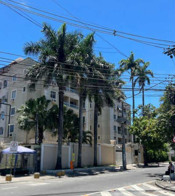 Conheça 1. do imóvel - Cobertura 3 quartos à venda Praça Seca, Rio de Janeiro - R$ 310.000 - PECO30056 - 1 1. - 1