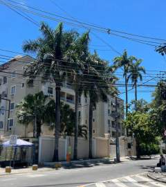 Cobertura 3 quartos à venda Praça Seca, Rio de Janeiro - R$ 310.000 - PECO30056