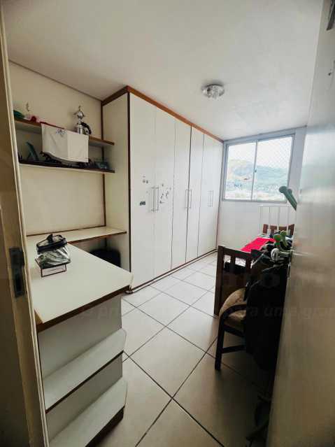 Conheça 8. do imóvel - Cobertura 3 quartos à venda Praça Seca, Rio de Janeiro - R$ 310.000 - PECO30056 - 7 8. - 7