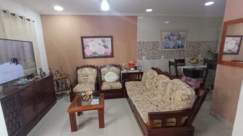 Conheça 18 do imóvel - Casa em Condomínio 3 quartos para alugar Jacarepaguá, Rio de Janeiro - R$ 2.600 - PECN30116 - 18 18 - 18