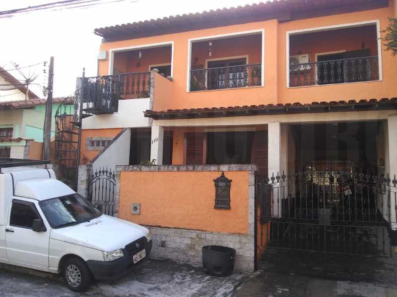 Conheça 0469f261-521b-4a12-b8a7-bebe15 do imóvel - Casa em Condomínio 4 quartos para venda e aluguel Taquara, Rio de Janeiro - R$ 750.000 - PECN40044 - 1 0469f261-521b-4a12-b8a7-bebe15 - 1
