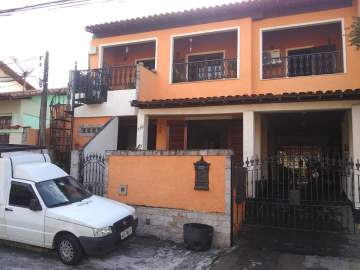 Casa em Condomínio 4 quartos para venda e aluguel Taquara, Rio de Janeiro - R$ 750.000 - PECN40044