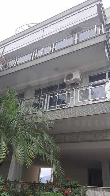Conheça 1. do imóvel - Apartamento 3 quartos à venda Tanque, Rio de Janeiro - R$ 380.000 - PEAP30252 - 1 1. - 1