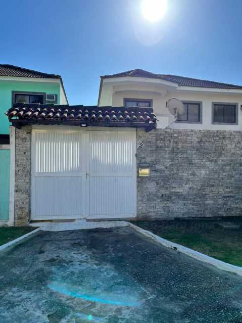 Conheça 1. do imóvel - Casa em Condomínio 3 quartos para alugar Anil, Rio de Janeiro - R$ 6.000 - PECN30117 - 1 1. - 1