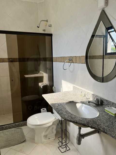 Conheça 11. do imóvel - Casa em Condomínio 3 quartos para alugar Anil, Rio de Janeiro - R$ 6.000 - PECN30117 - 11 11. - 11