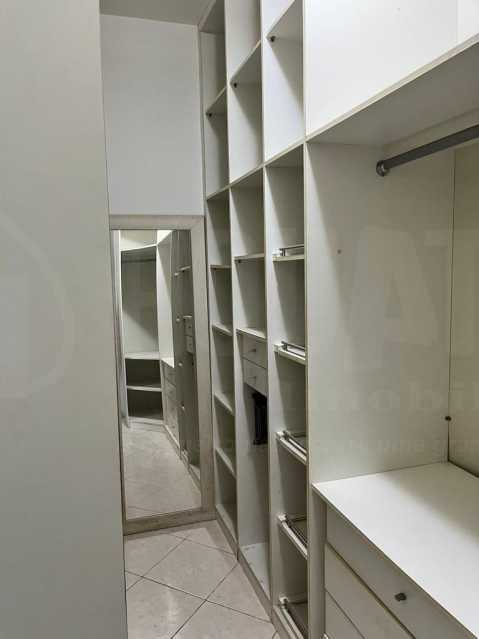 Conheça 12. do imóvel - Casa em Condomínio 3 quartos para alugar Anil, Rio de Janeiro - R$ 6.000 - PECN30117 - 12 12. - 12
