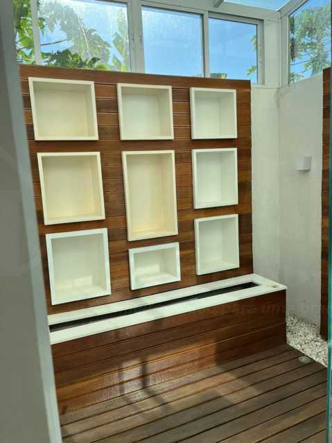 Conheça 15. do imóvel - Casa em Condomínio 3 quartos para alugar Anil, Rio de Janeiro - R$ 6.000 - PECN30117 - 15 15. - 15