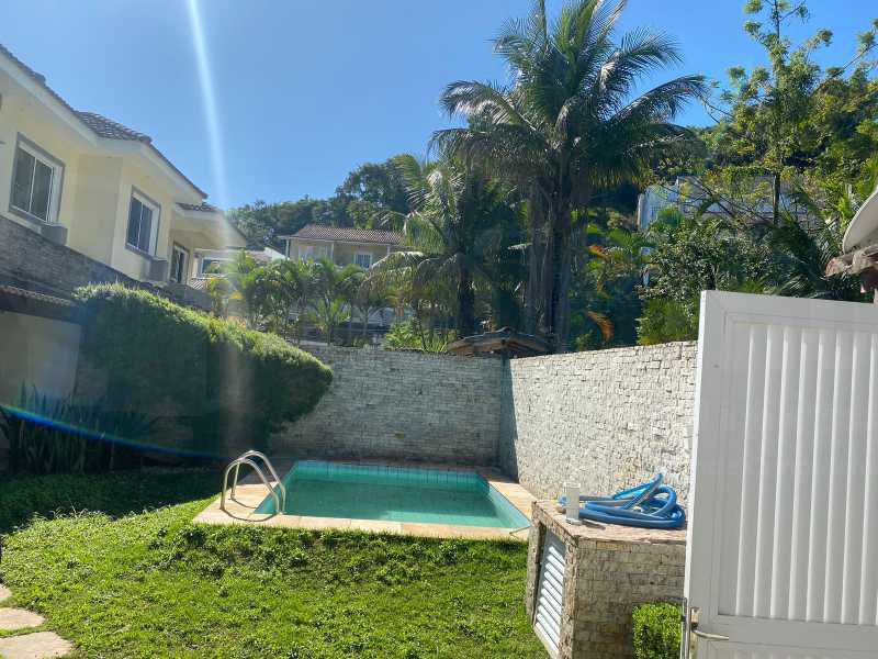 Conheça 16. do imóvel - Casa em Condomínio 3 quartos para alugar Anil, Rio de Janeiro - R$ 6.000 - PECN30117 - 16 16. - 16
