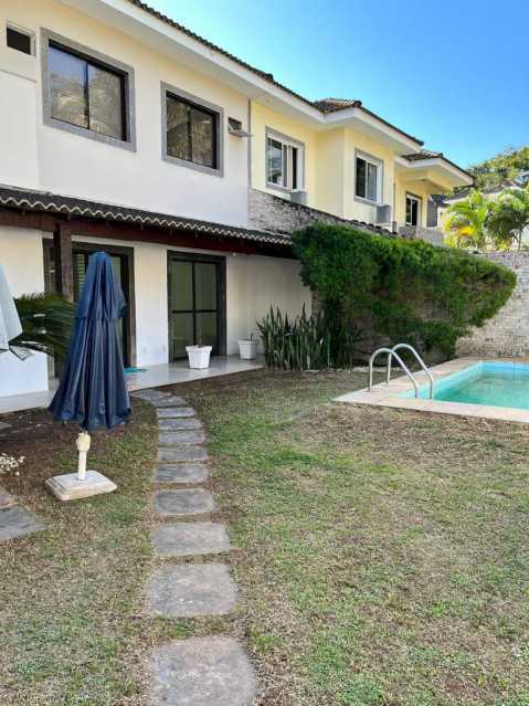 Conheça 17. do imóvel - Casa em Condomínio 3 quartos para alugar Anil, Rio de Janeiro - R$ 6.000 - PECN30117 - 17 17. - 17