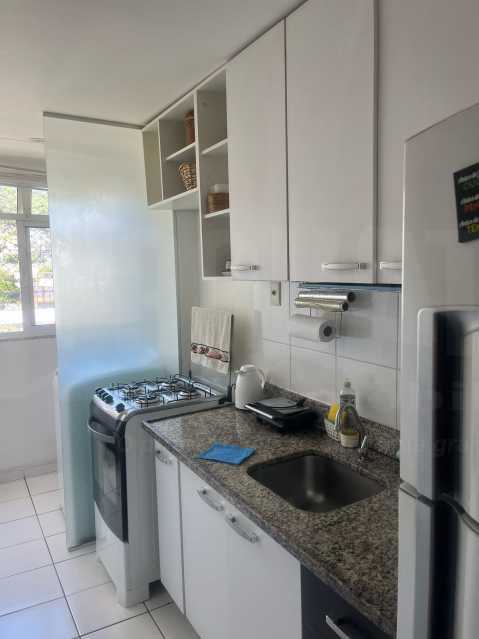 Conheça 6. do imóvel - Apartamento 3 quartos à venda Praça Seca, Rio de Janeiro - R$ 219.000 - PEAP30255 - 6 6. - 6