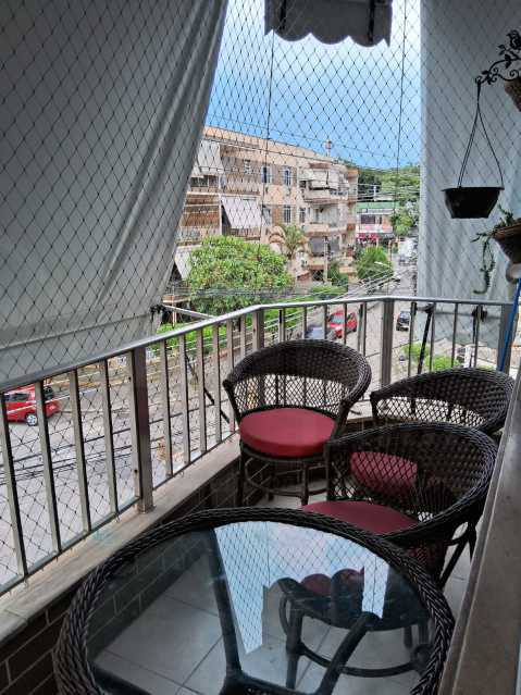 Conheça 7 do imóvel - Apartamento 2 quartos à venda Vila Valqueire, Rio de Janeiro - R$ 540.000 - PEAP20951 - 8 7 - 8