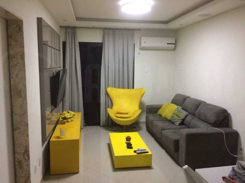 Conheça 1. do imóvel - Apartamento 2 quartos à venda Pechincha, Rio de Janeiro - R$ 320.000 - PEAP20952 - 1 1. - 1