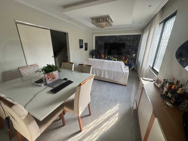Conheça 3 do imóvel - Casa à venda Rua São Calisto, Tanque, Rio de Janeiro - R$ 550.000 - PECA30032 - 3 3 - 3