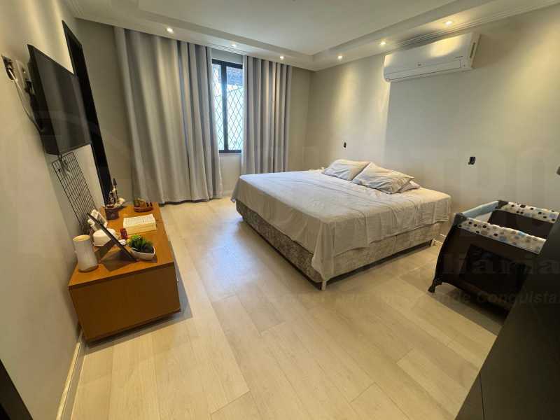 Conheça 10 do imóvel - Casa à venda Rua São Calisto, Tanque, Rio de Janeiro - R$ 550.000 - PECA30032 - 10 10 - 10
