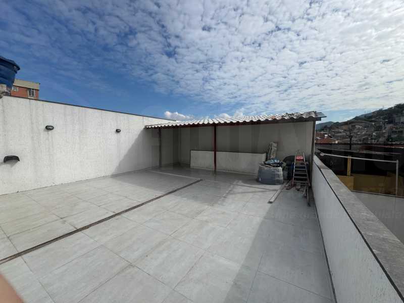 Conheça 14 do imóvel - Casa à venda Rua São Calisto, Tanque, Rio de Janeiro - R$ 550.000 - PECA30032 - 14 14 - 14