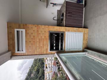 Apartamento 3 quartos para alugar Freguesia (Jacarepaguá), Rio de Janeiro - R$ 3.800 - PEAP30260